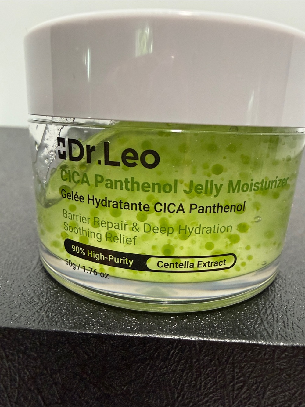 Dr Leo CICA Panthenol Jelly Moisturizer